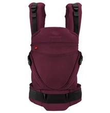 Manduca XT biopamut csatos babahordozó - Happy Kiss