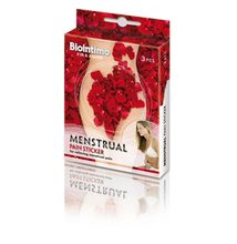 Menstrual fájdalomcsillapító tapasz 3 db - Biointimo