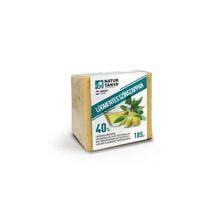 Lúgmentes Színszappan - 40%-os babérfaolaj tartalommal 185 gramm- Natur Tanya
