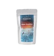 Nordvital Myo-Inozitol por 120 g 60 adag