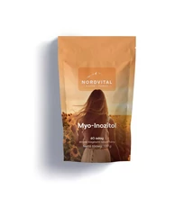 Nordvital Myo-Inozitol por 120 g 60 adag