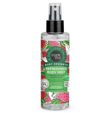  Organic Shop - Görögdinnye-limonádé illatú frissítő testpermet (200 ml)