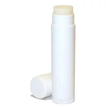 Ajakápoló tok fehér 8 ml