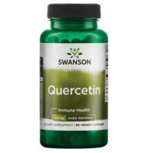 Quercetin (475mg/kapszula) 60 db - Swanson