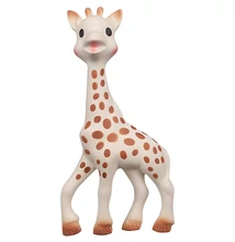 Sophie, a zsiráf - rágóka természetes gumiból