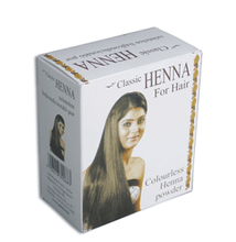 Cassia obovata (színtelen henna) 100 g