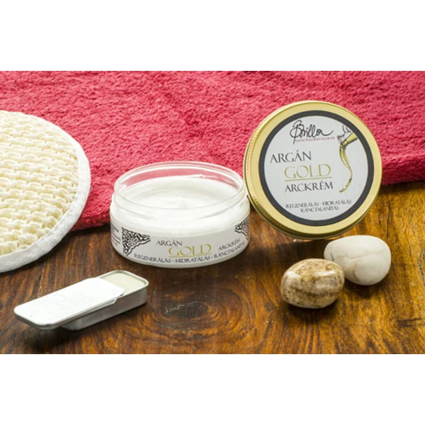 Argán Gold Prémium Ránctalanító Arckrém 75 ml