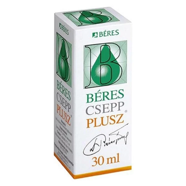  Béres Csepp Plusz – 30 ml