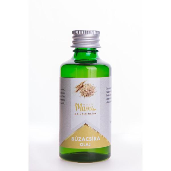 Búzacsíraolaj hidegen sajtolt 50 ml - Mosómami