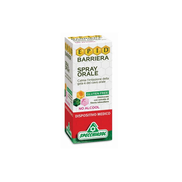 Propoliszos torok- és szájüregspray 15 ml