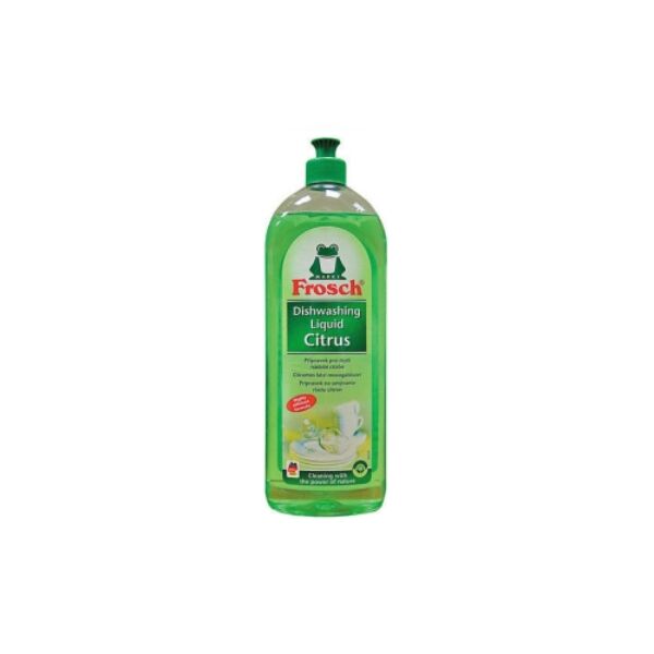 Mosogatószer Green Lemon 750 ml - Frosch