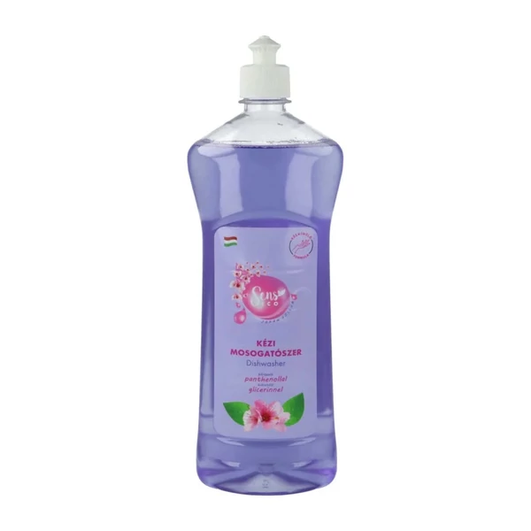 SensEco Japán szilva kézi mosogatószer 1000 ml