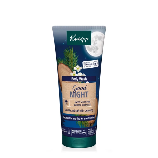 Kneipp Aroma tusfürdő - Jó éjszakát (200 ml)