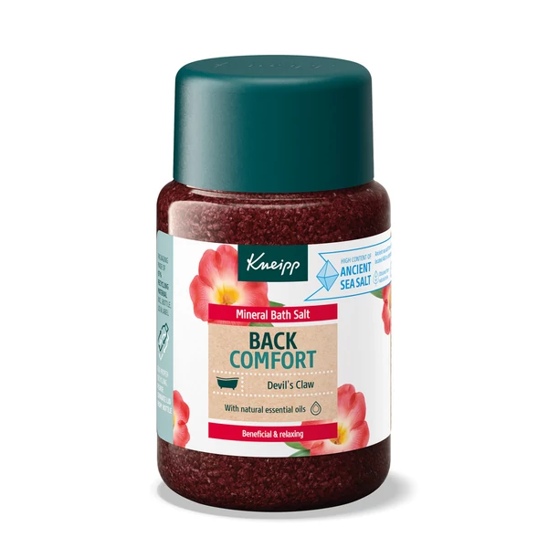 Kneipp Fürdőkristály - Hát- és deréklazító (500 g)