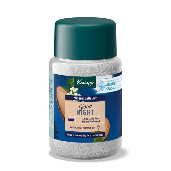 Kneipp Fürdőkristály - Jó éjszakát (500 g)