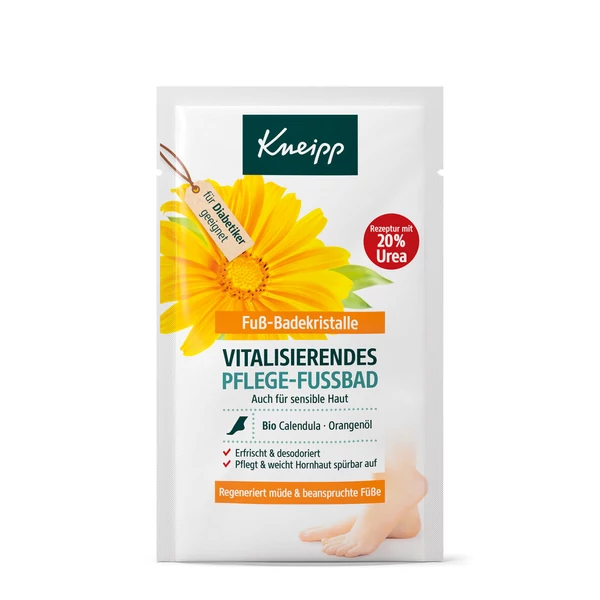 Kneipp Fürdőkristály - Lábápoló (40 g)