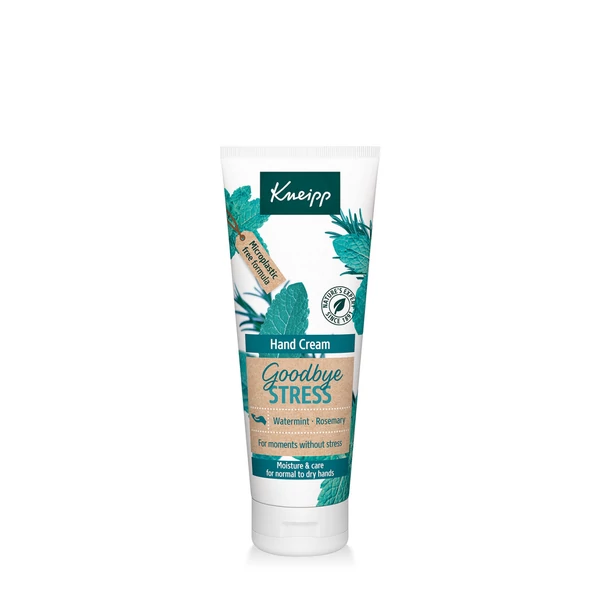 Kneipp Kézkrém - Goodbye Stress (75 ml)