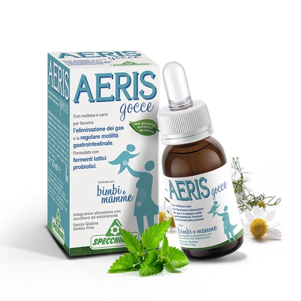 Specchiasol® AERIS csepp puffadás ellen 20 ml