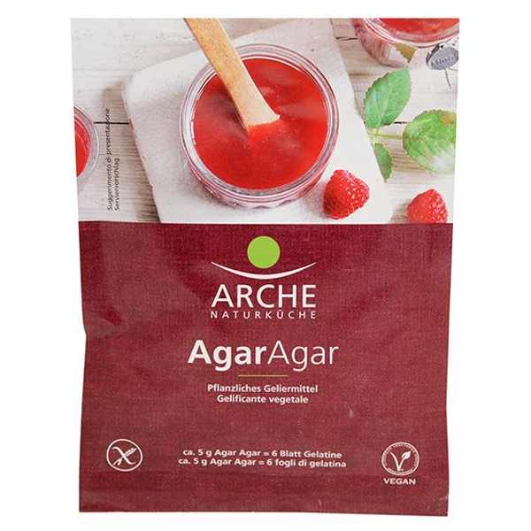 Agar-agar por bio 30 g - Arche