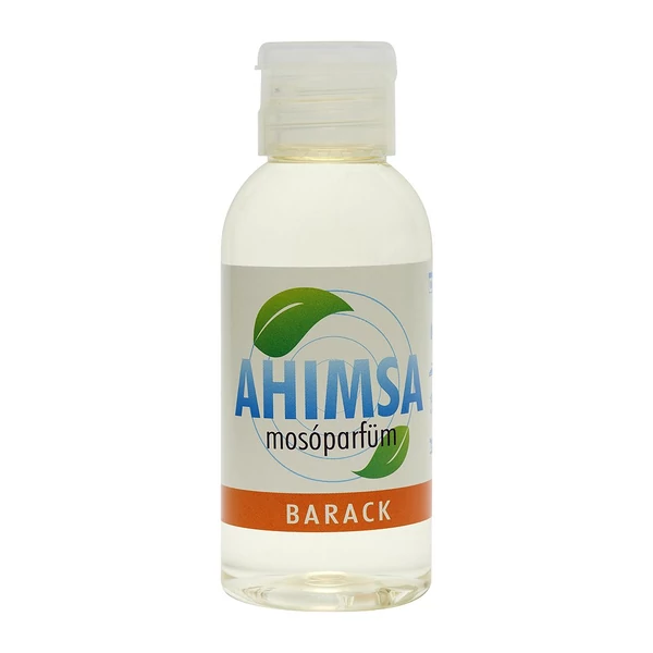 Mosóparfüm barack 100 ml - Ahimsa