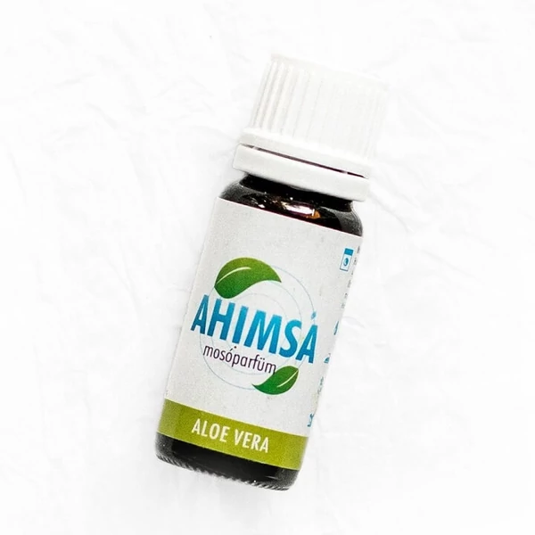 Mosóparfüm aloe vera 10 ml (üvegben) - Ahimsa