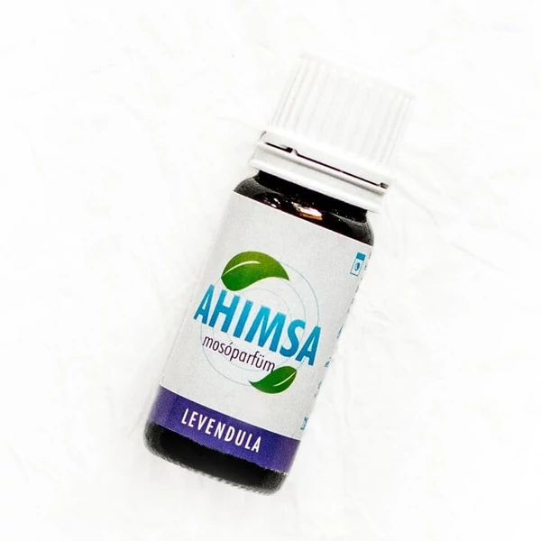 Mosóparfüm levendula 10 ml (üvegben) - Ahimsa