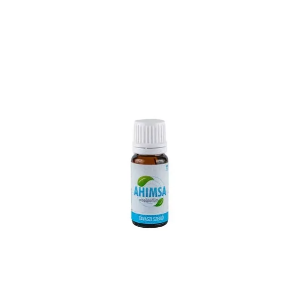 Mosóparfüm tavaszi szellő 10 ml (üvegben) - Ahimsa