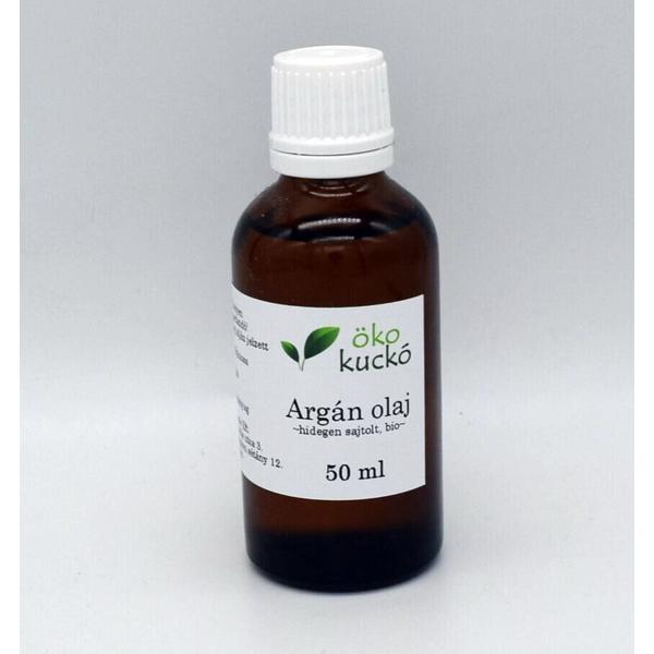 Argánolaj (triple virgin) bio 50 ml - Ökokuckó