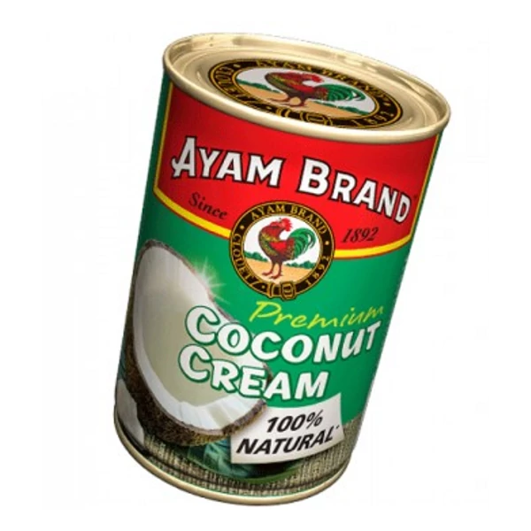 100% kókuszkrém tejszín 400 ml - Ayam Premium