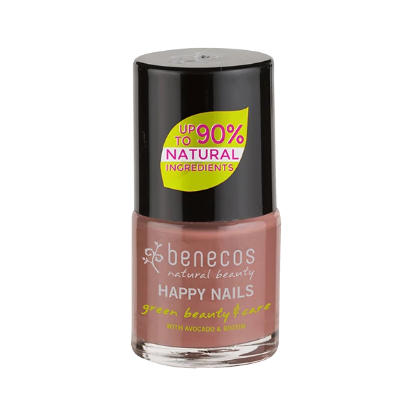 Körömlakk rose passion 9 ml - benecos