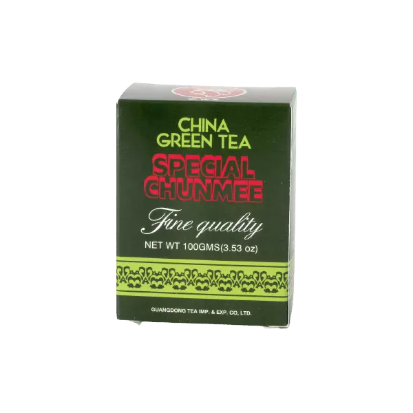 Big Star kínai szálas zöld tea 100 g