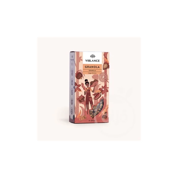 Viblance granola granella 275 g