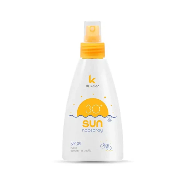 Sunsave sport napspray F30 150 ml - Dr. Kelen