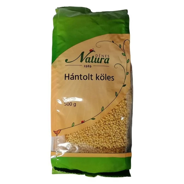 Hántolt köles 500 g - Natura