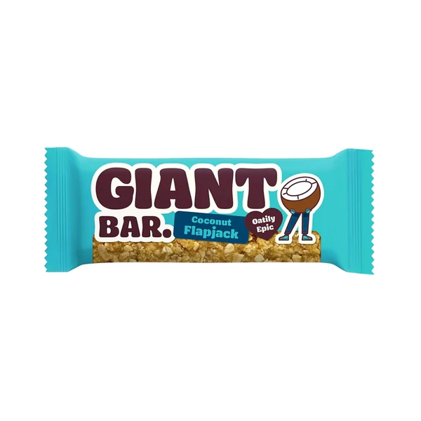 Zabszelet kókuszos Giant Bar 90 g - Ma Baker