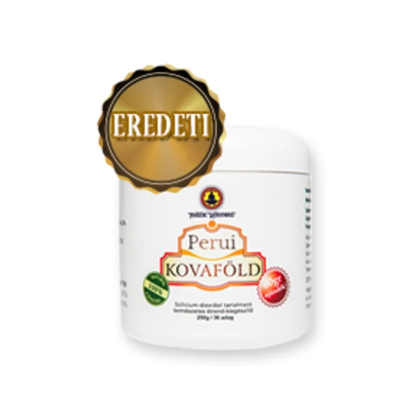 Perui kovaföld (étkezési) 250 g