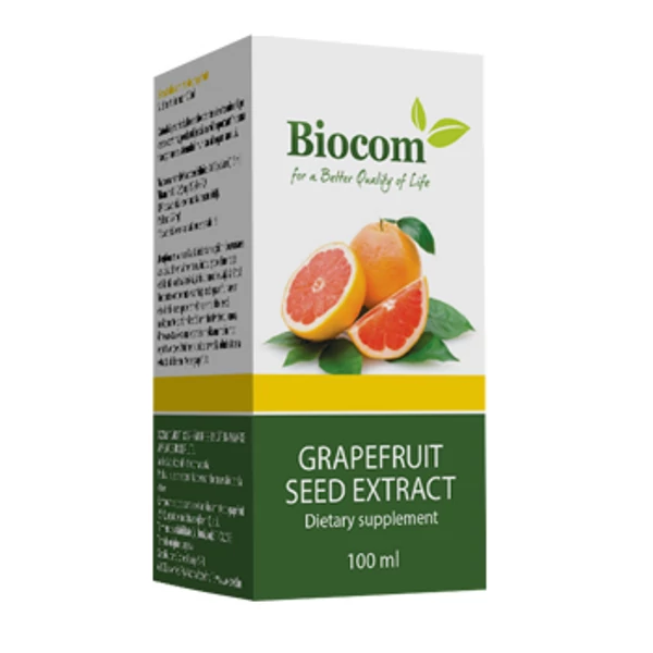 Grapefruit mag kivonat 100 ml - Biocom