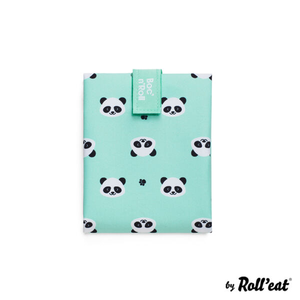 Boc`n`Roll Állatok Panda szendvicscsomagoló