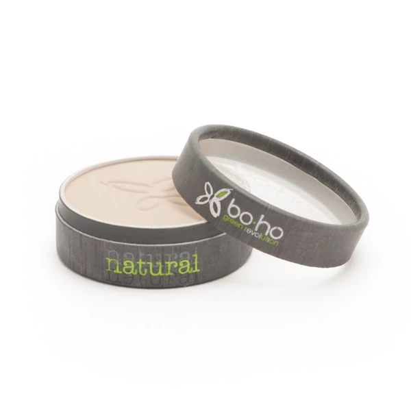 Kompakt alapozó FCO02 világos bézs 4,5 g - Boho Green Makeup