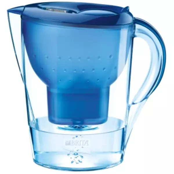 Brita Marella XL kék vízszűrő kancsó