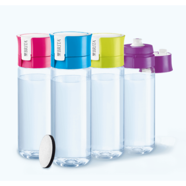 BRITA Fill&GO Vital kék vízszűrő palack