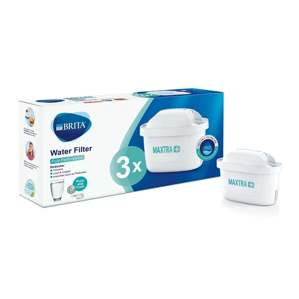 BRITA Maxtra Plus 3dbos szűrőpatron