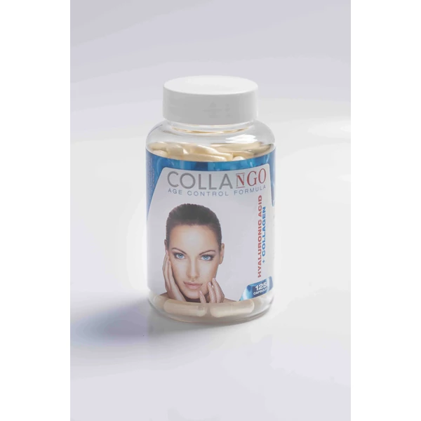 Collango Hyalurionic Acid + Collagen 125 db kapszula