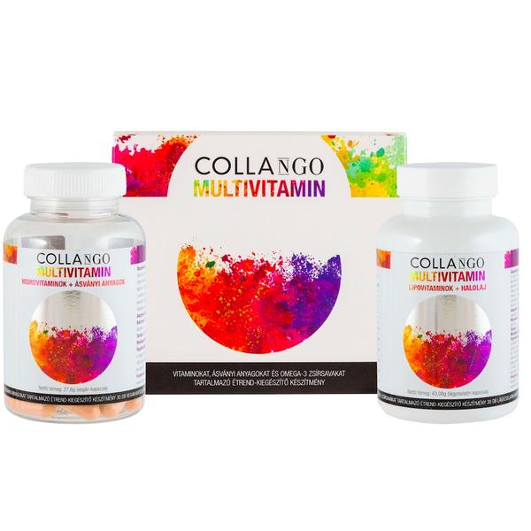 Collango Multivitamin 2x30 db kapszula
