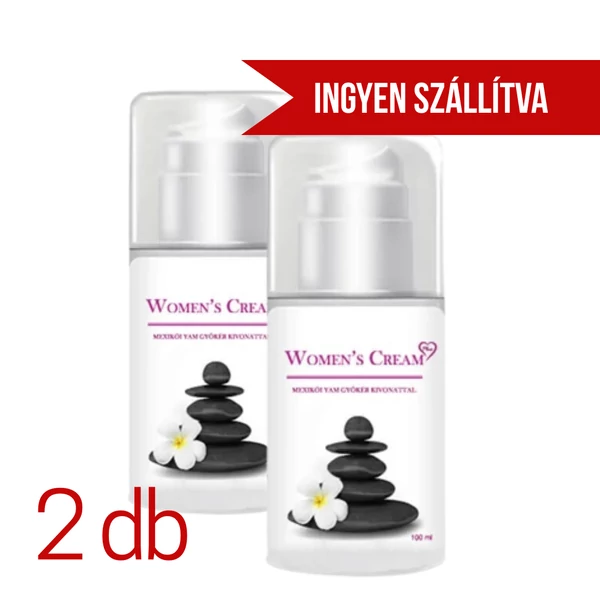 Womens cream 2 db