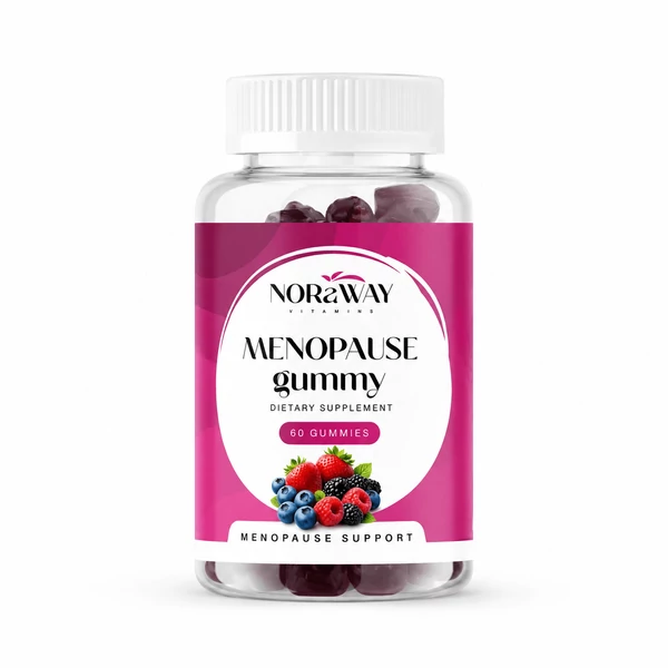 Noraway Menopauza Gummy