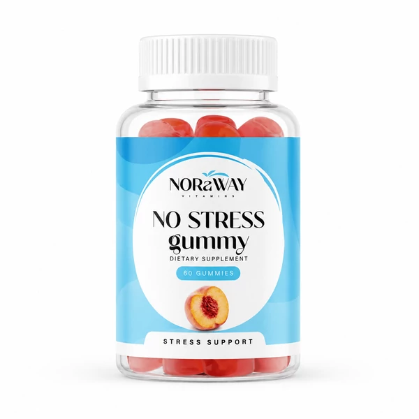 Noraway No Stress Gumivitamin