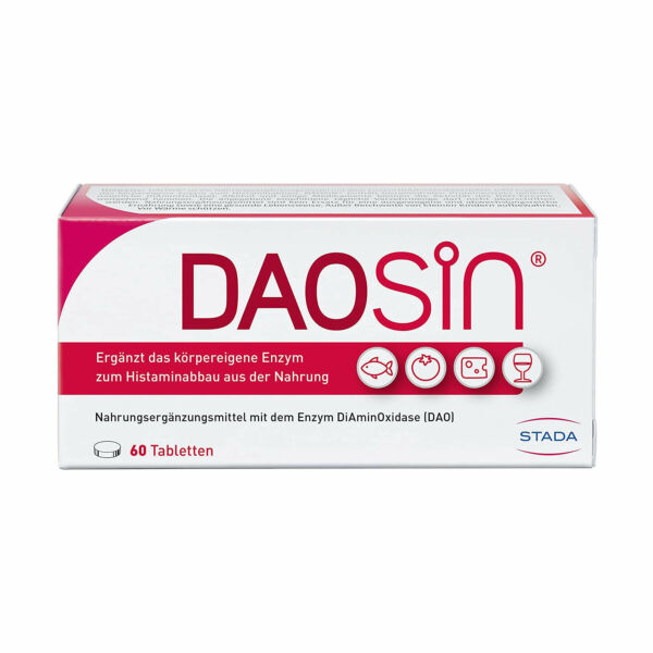DAOSIN tabletta (60 db)