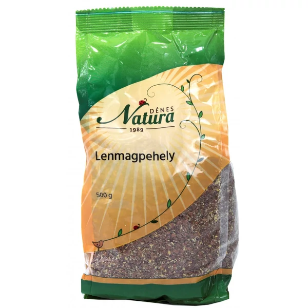 Lenmagpehely 500 g - Natura