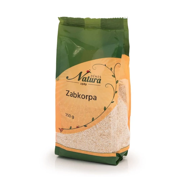 Zabkorpa 250 g - Natura (Dénes Natura)